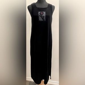 Handmade maxi dress